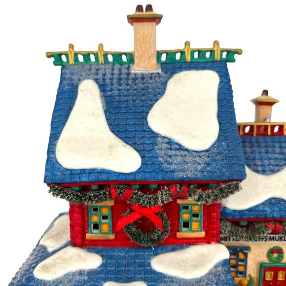 Department 56 Northwind Knitters Lighted Christmas Village House - House Only - Picture 9 of 16